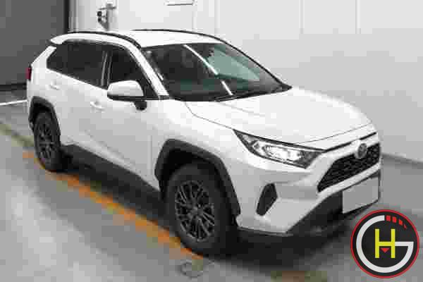 TOYOTA Rav 4